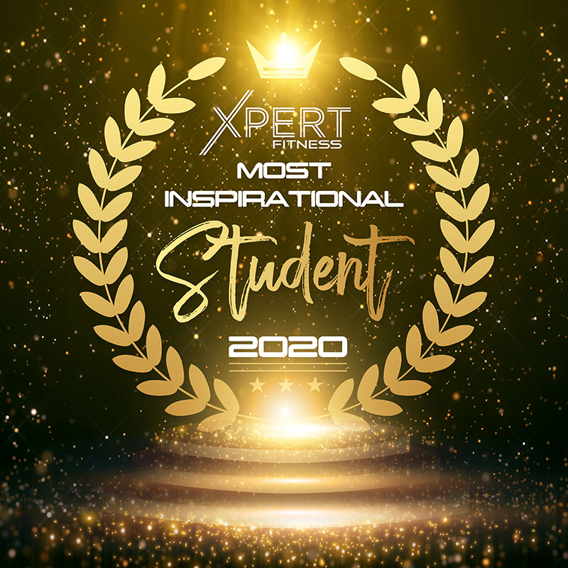 Xpert industry awards 2020 social post 1080x1080px XPERT Industry Most inspirational Student
