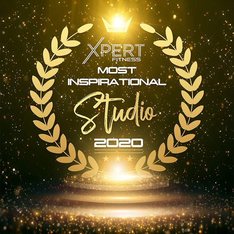 Xpert industry awards 2020 social post 1080x1080px XPERT Industry Most Inspirational Studio