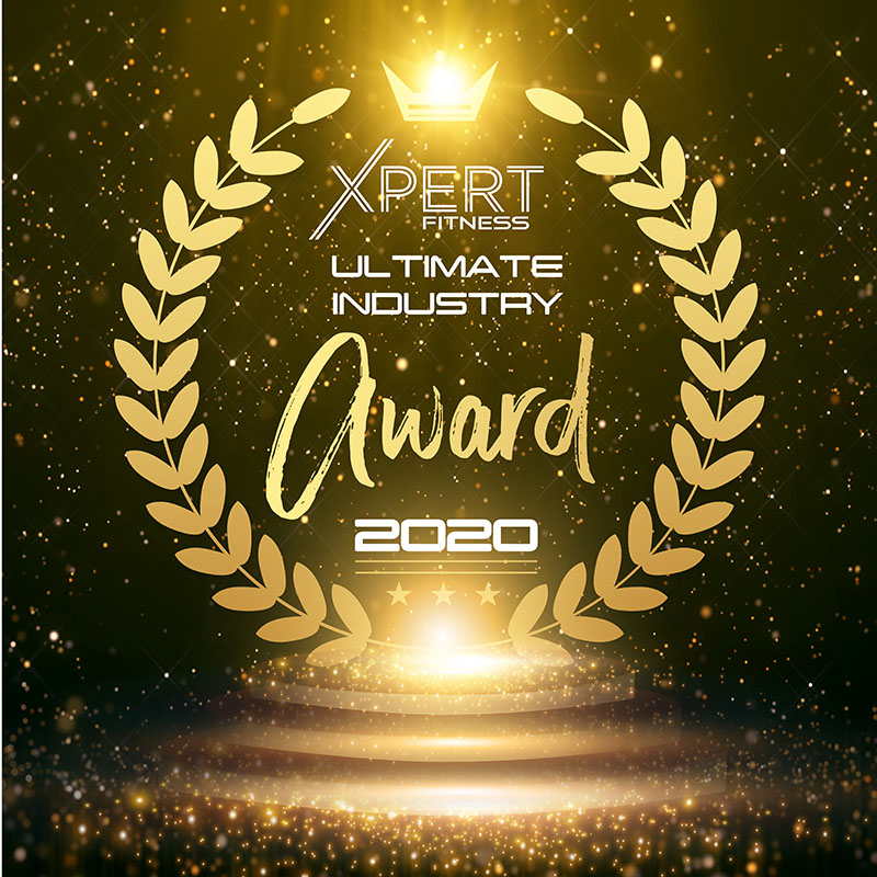 Xpert industry awards 2020 social post 1080x1080px XPERT Ultimate Industry Award