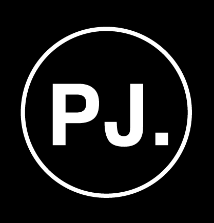 pj circle white on black XPERT Ultimate Industry Award - Pole Junkies